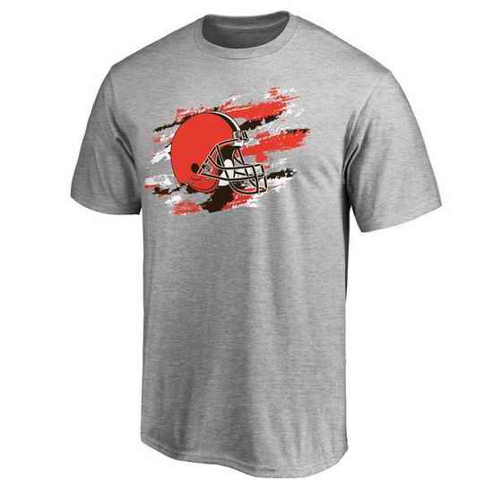 Cleveland Browns Men T Shirt 015